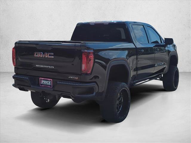Used 2021 GMC Sierra 1500 AT4 AWD/4WD image 7