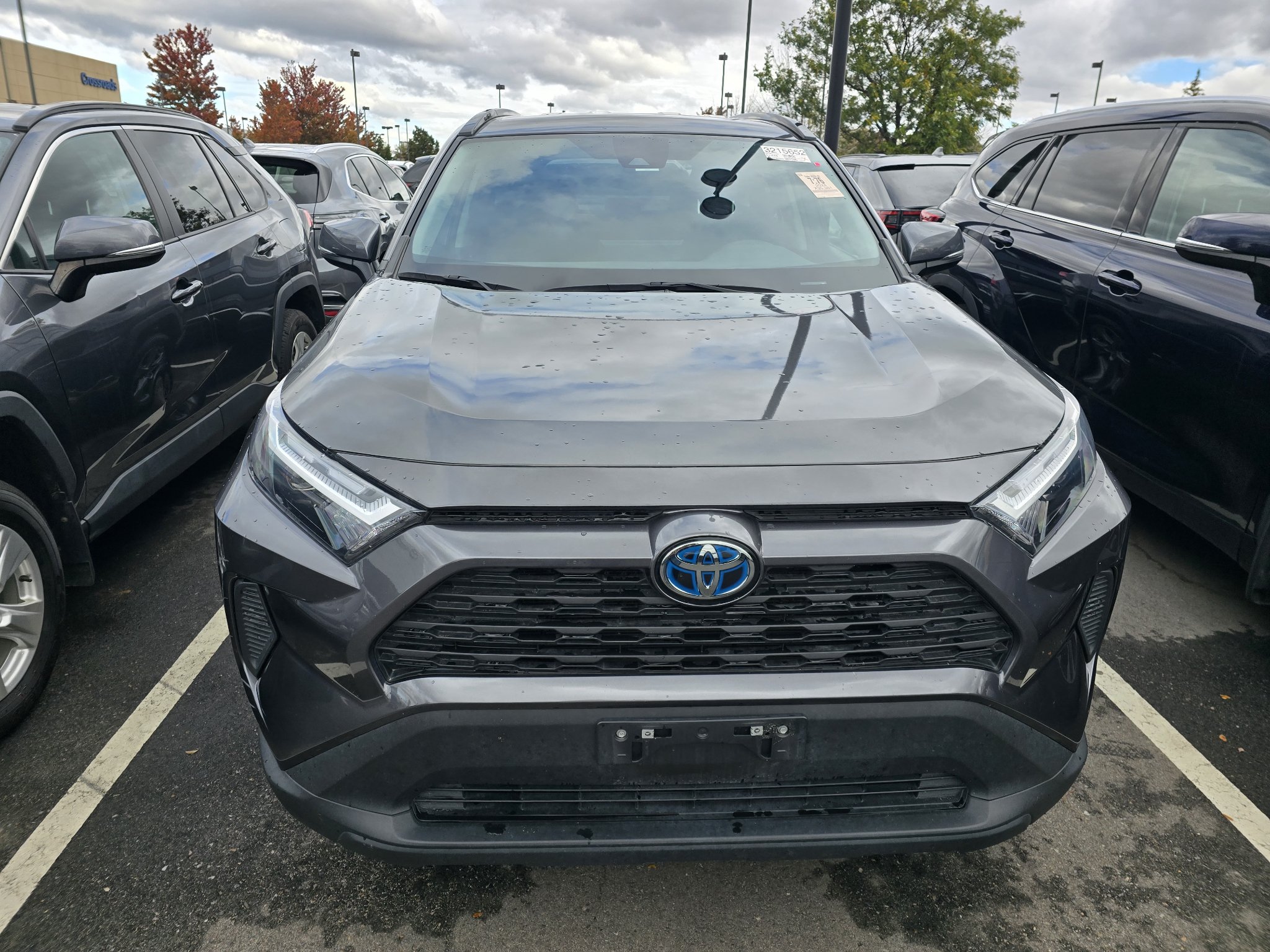 Used 2024 Toyota RAV4 LE AWD/4WD image 6