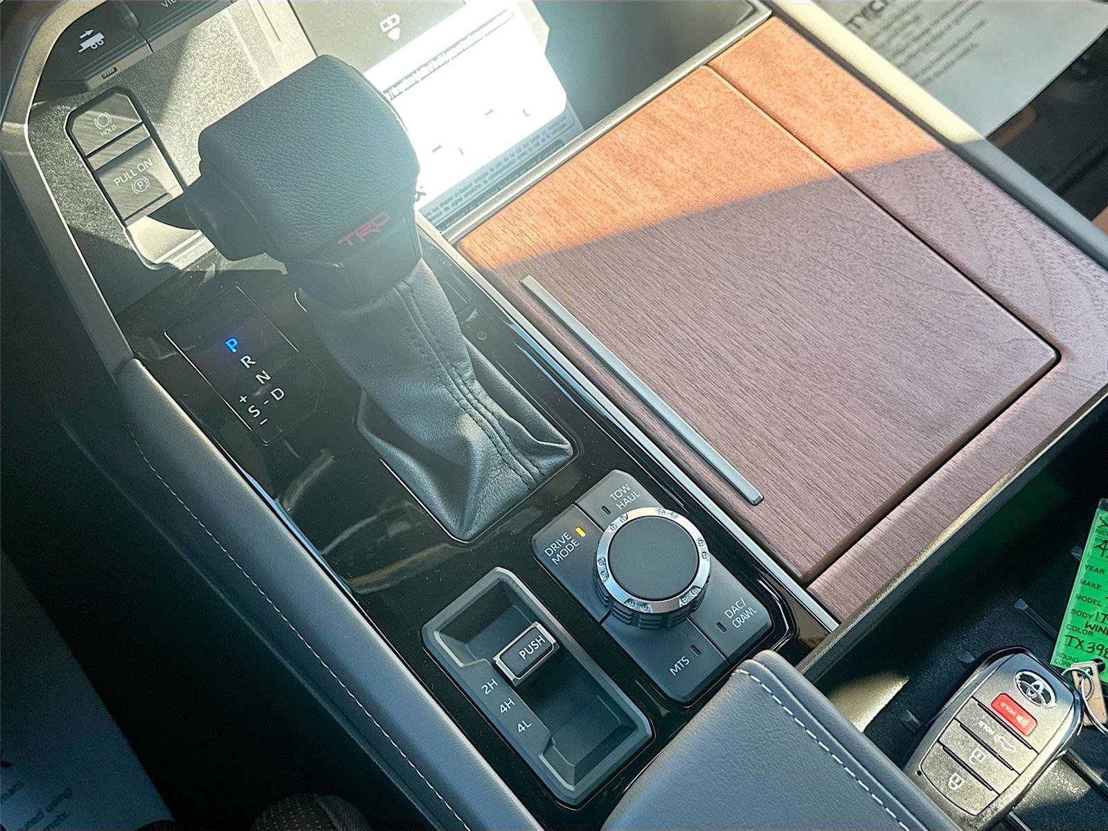 New 2026 Toyota Tundra 1794 Edition image 15