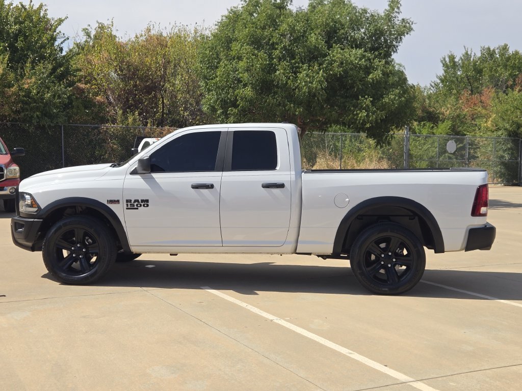 Used 2022 RAM 1500 Warlock w/ Electronics Group AWD/4WD image 8