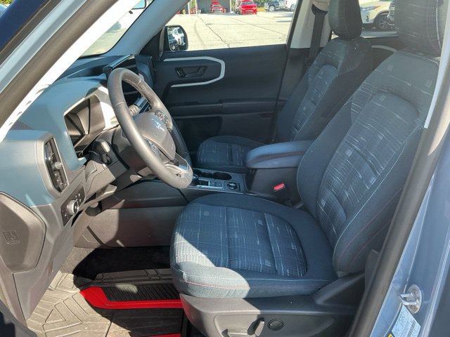 Used 2025 Ford Bronco Sport Heritage w/ Convenience Package AWD/4WD image 9