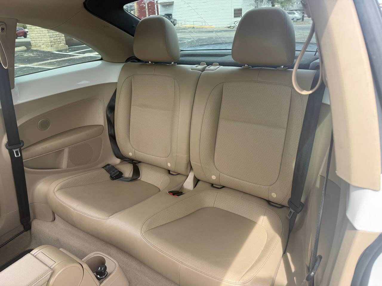 Used 2016 Volkswagen Beetle 1.8T SE image 23