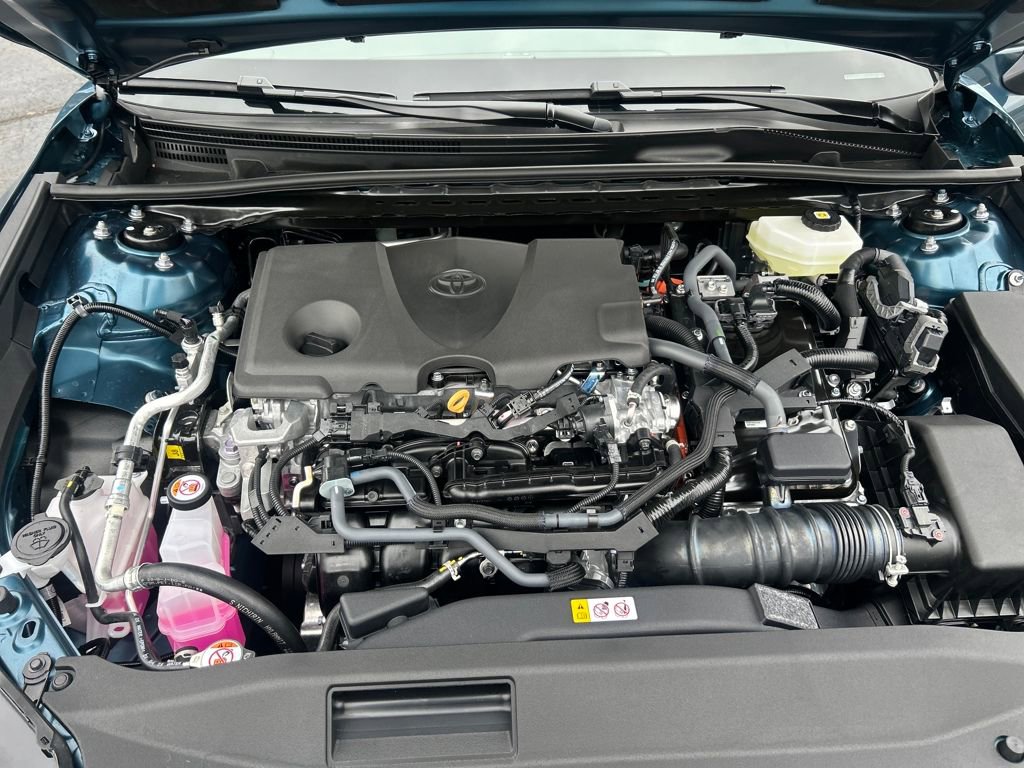 New 2026 Toyota Camry LE image 25