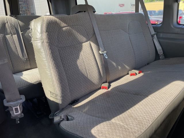 Used 2014 Chevrolet Express 3500 LT w/ LT Preferred Equipment Group RWD image 10