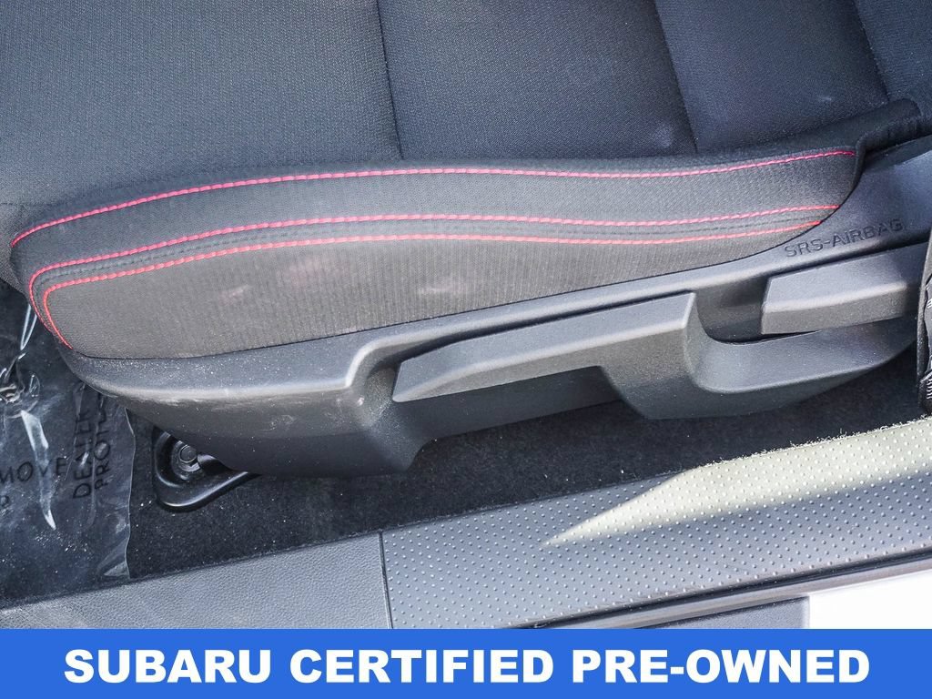 Certified 2023 Subaru BRZ Premium RWD image 19