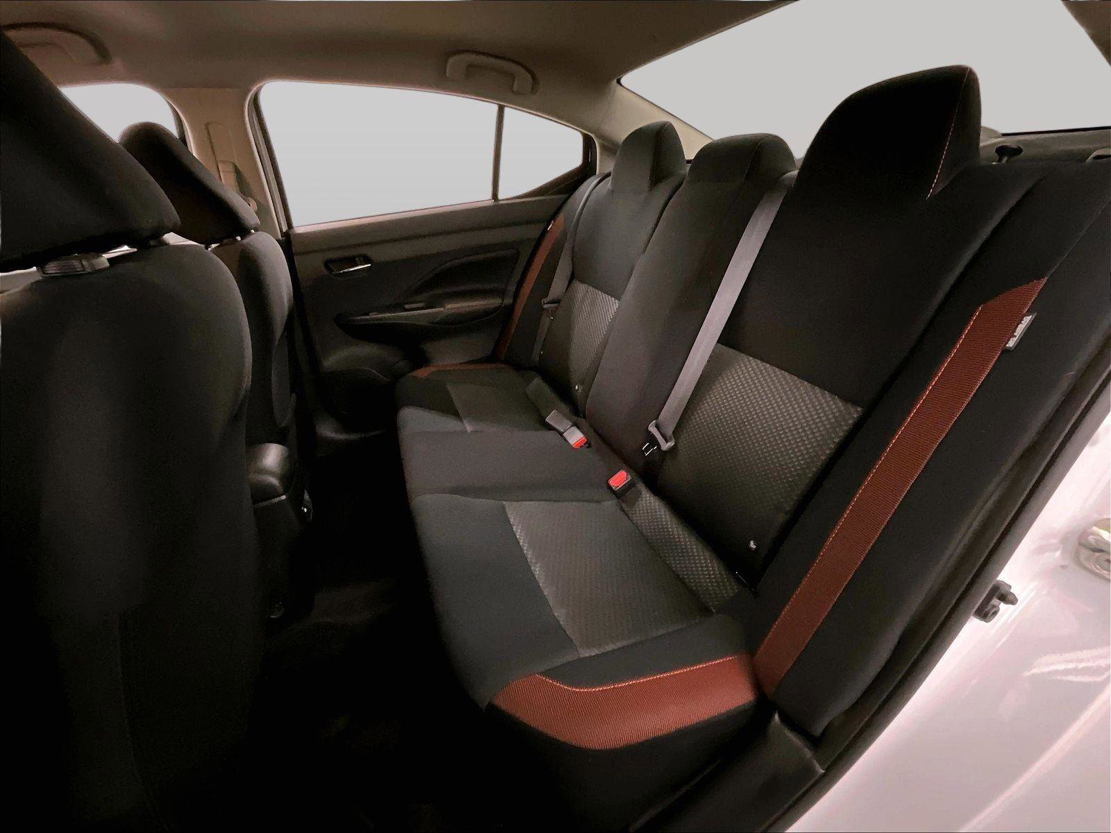 Used 2023 Nissan Versa SR w/ Trunk Package FWD image 25