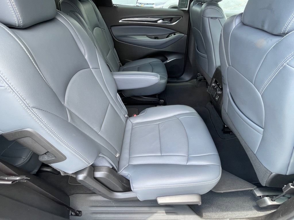 Certified 2024 Buick Enclave Premium image 26