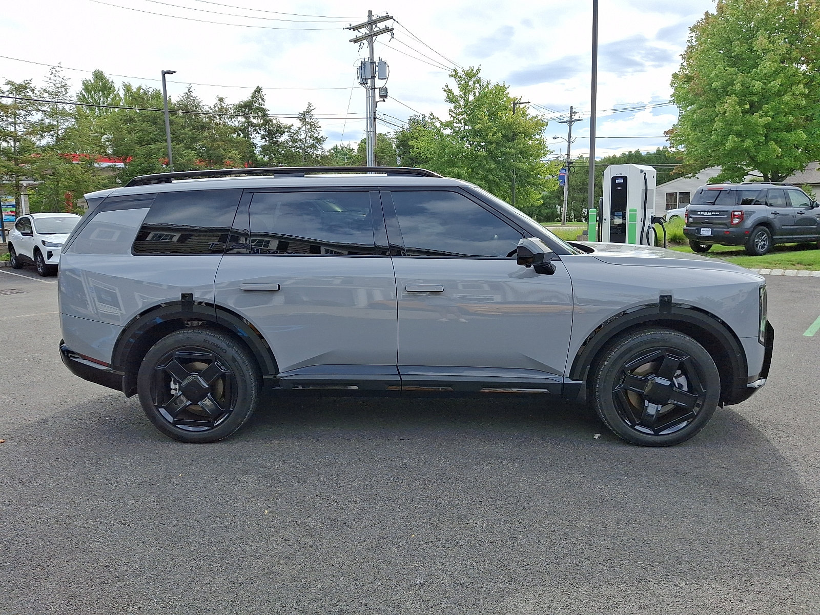 Used 2027 Kia Telluride X-Line SX Prestige AWD/4WD image 4