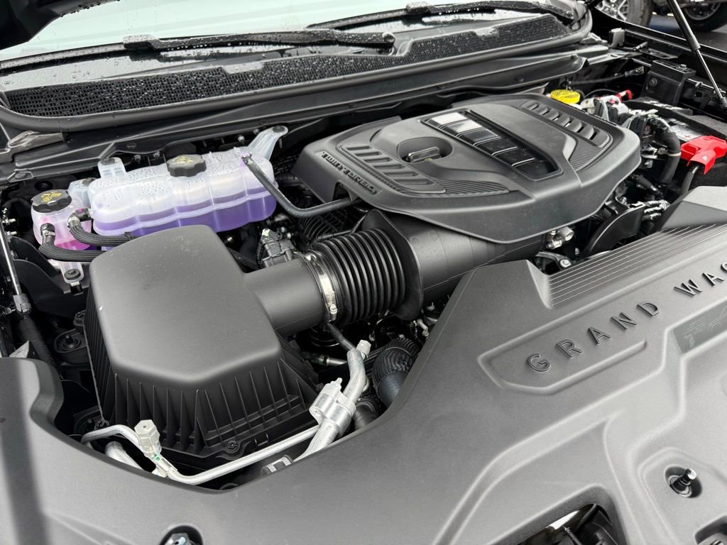 New 2026 Jeep Grand Wagoneer L 4WD image 65