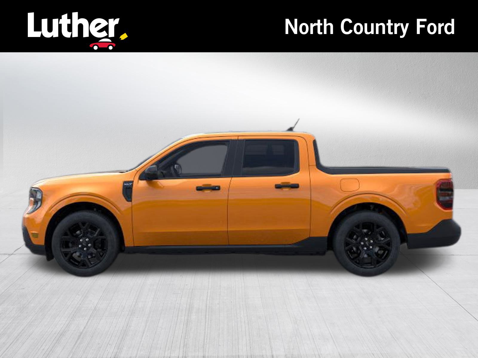 New 2026 Ford Maverick XLT image 3