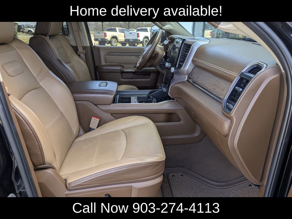 Used 2022 RAM 2500 Limited RWD image 31