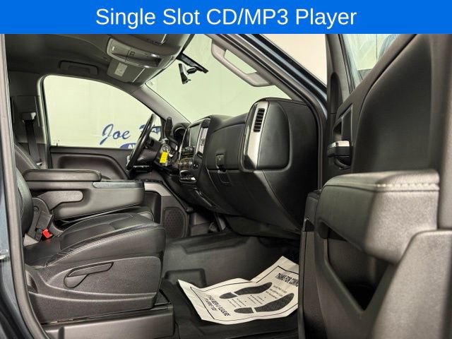 Used 2018 Chevrolet Silverado 1500 LT w/ All Star Edition AWD/4WD image 15