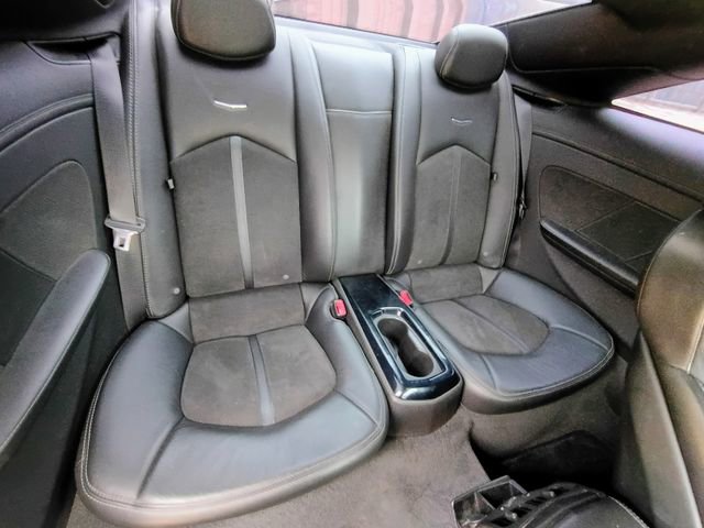 Used 2012 Cadillac CTS V w/ Wood Trim Package image 39