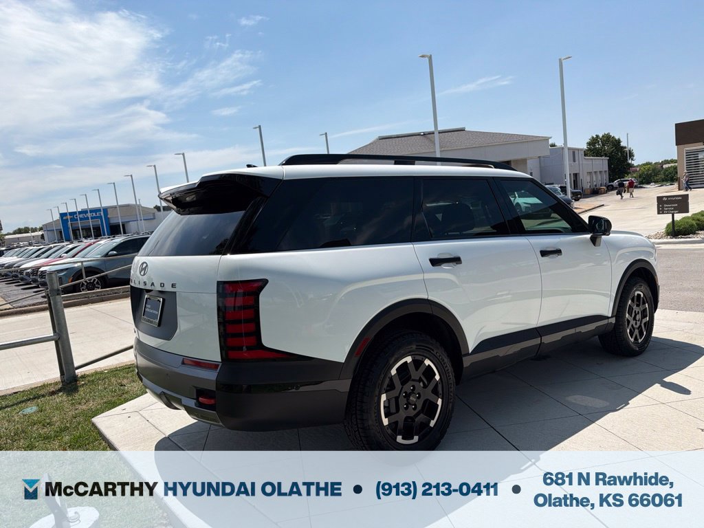 Certified 2026 Hyundai Palisade XRT Pro AWD/4WD image 20