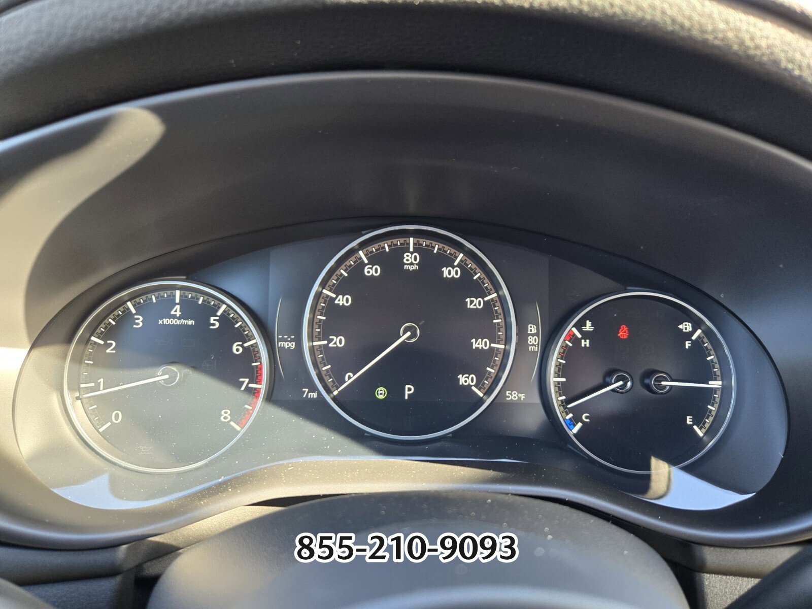 New 2026 MAZDA MAZDA3 s Sport image 19