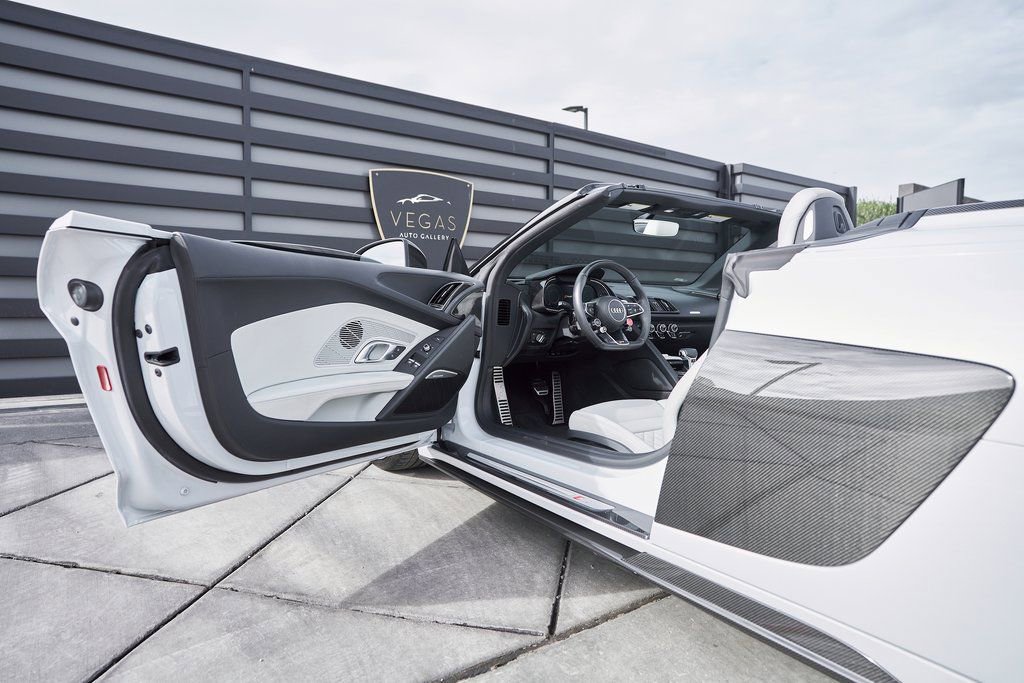 Used 2021 Audi R8 V10 performance image 33