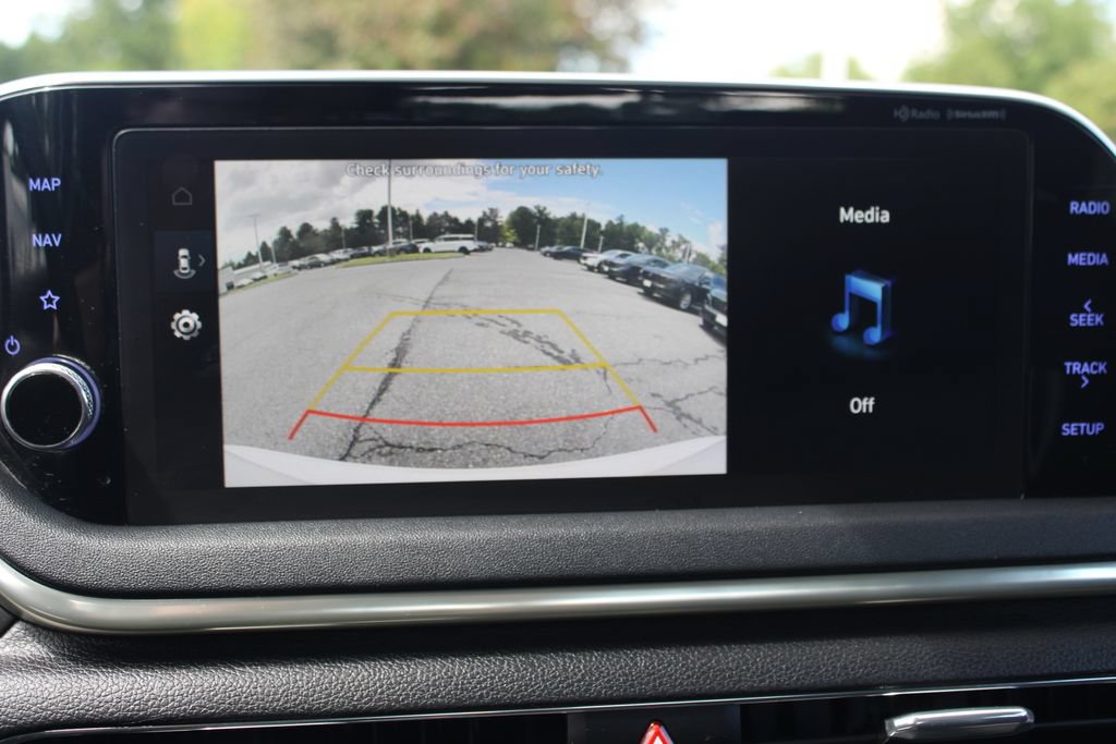 Used 2023 Hyundai Sonata SEL w/ Preferred Accessory Package FWD image 31
