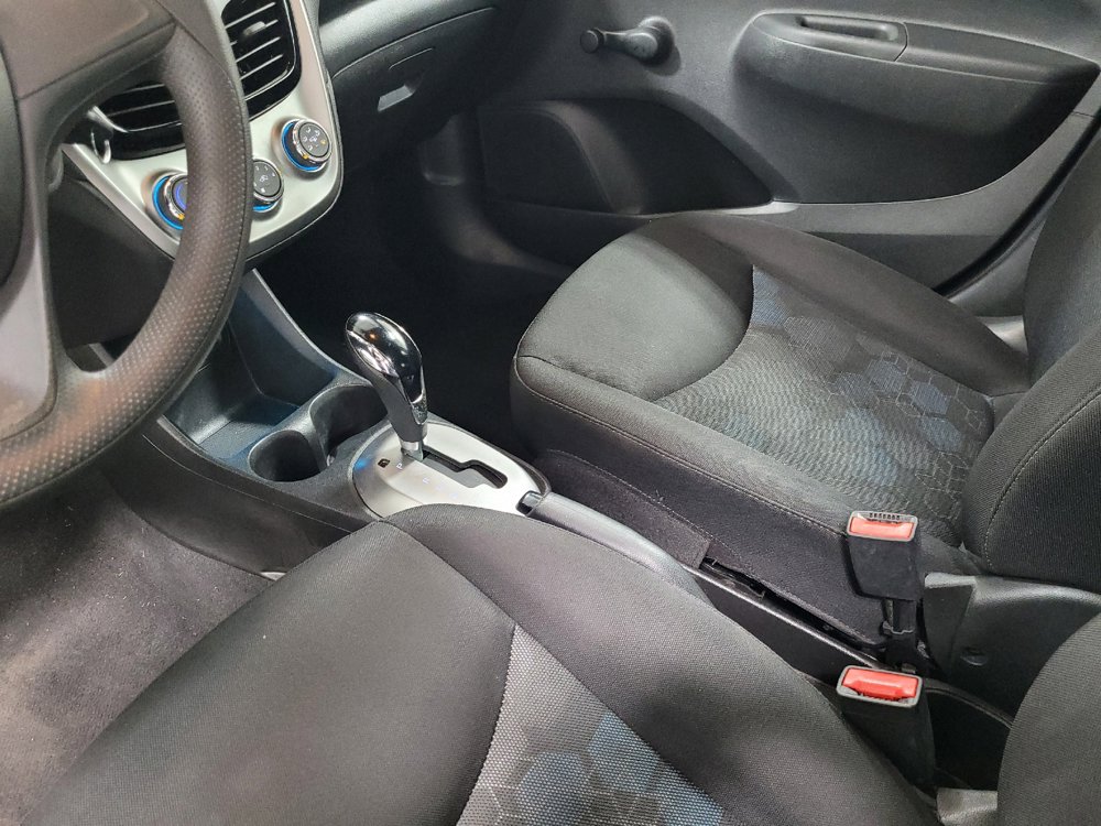 Used 2018 Chevrolet Spark LS FWD image 26