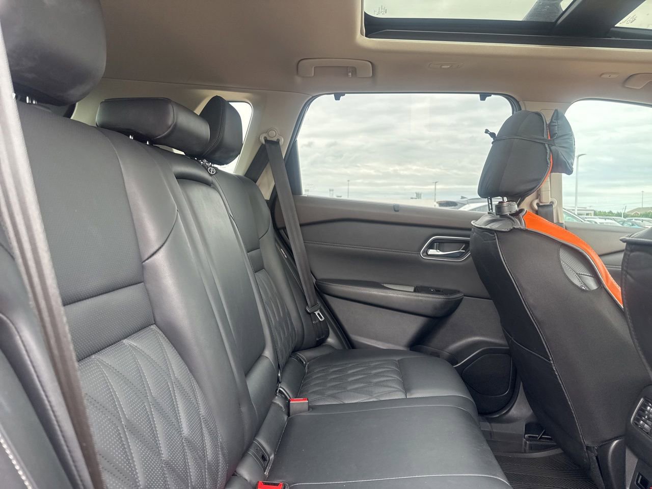 Certified 2023 Nissan Rogue Platinum w/ Platinum Premium Package FWD image 29
