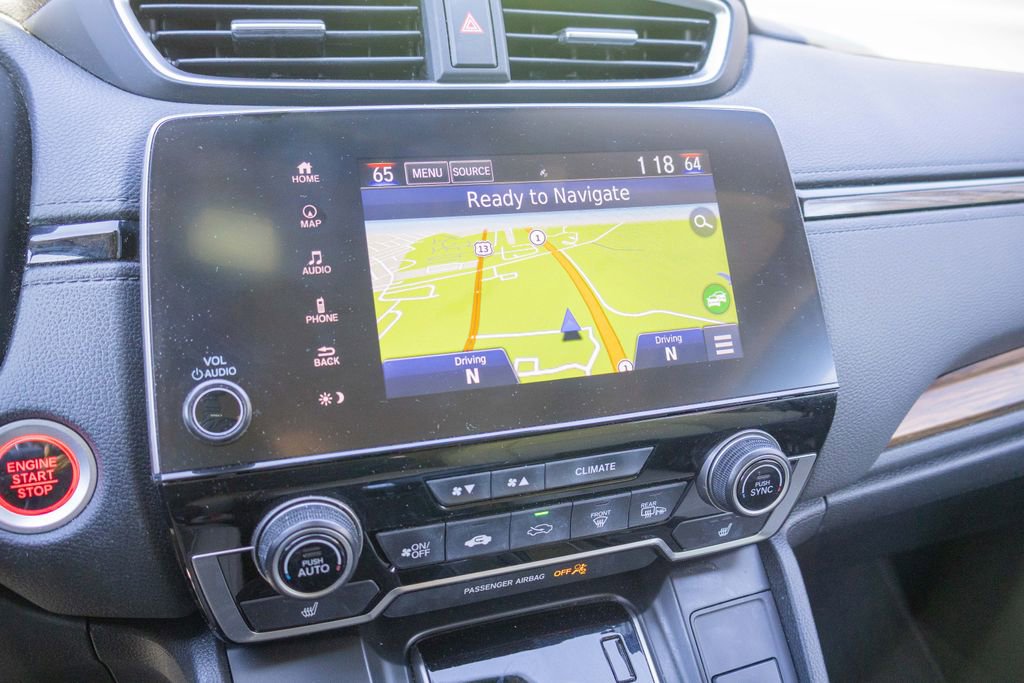 Used 2022 Honda CR-V Touring image 19