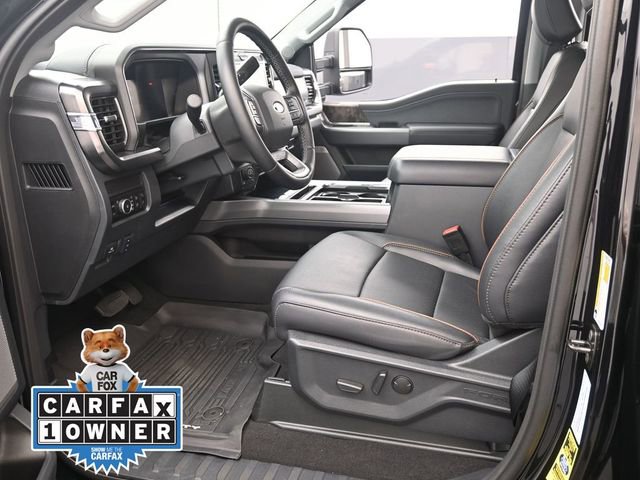 Used 2025 Ford F350 Lariat w/ Lariat Ultimate Package image 18