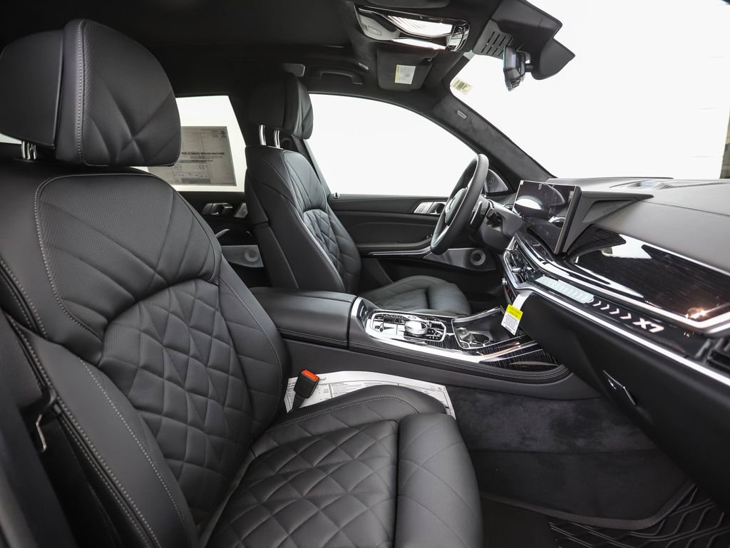 New 2026 BMW X7 xDrive40i image 39