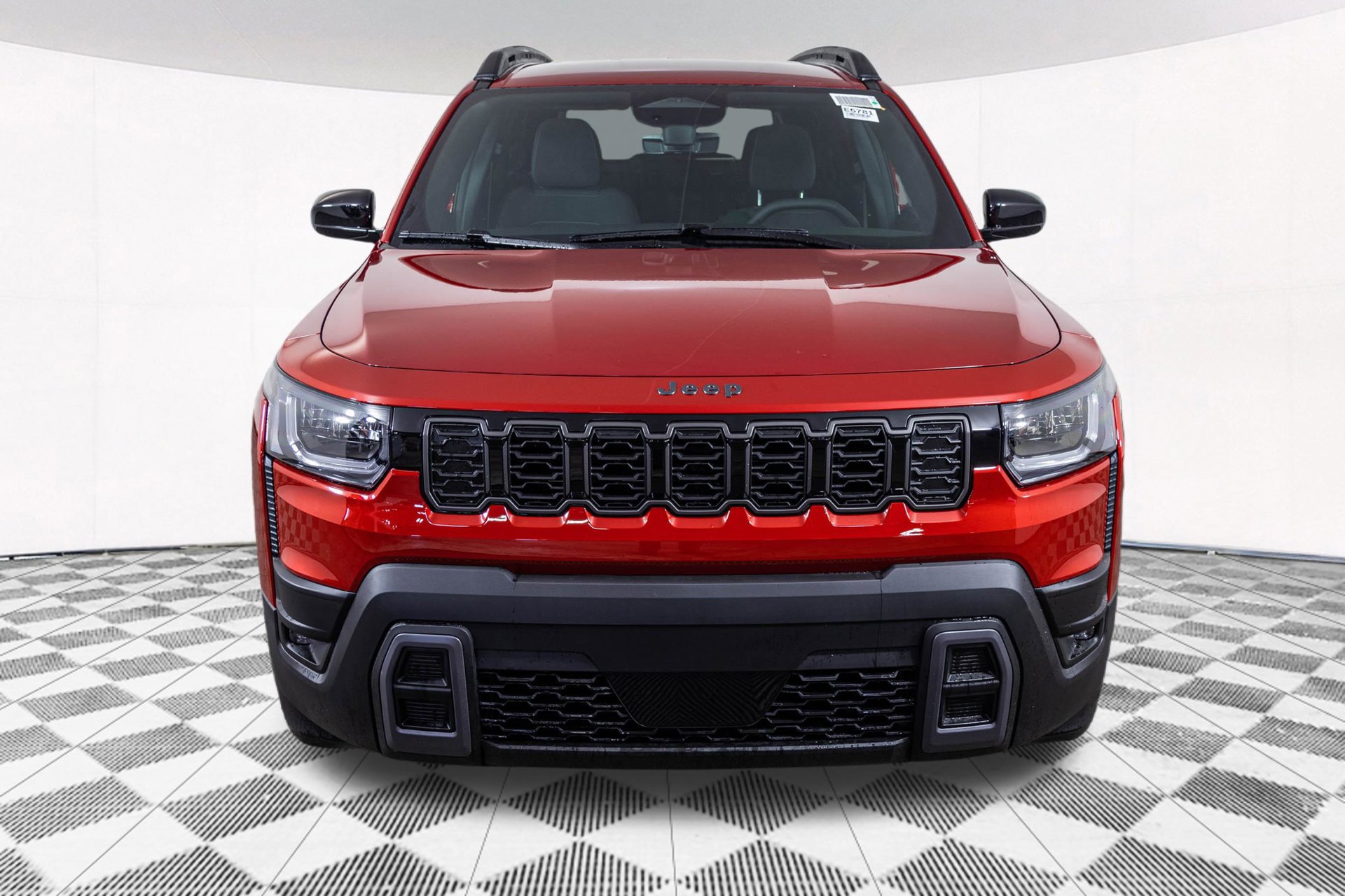 New 2026 Jeep Cherokee Laredo AWD/4WD image 8