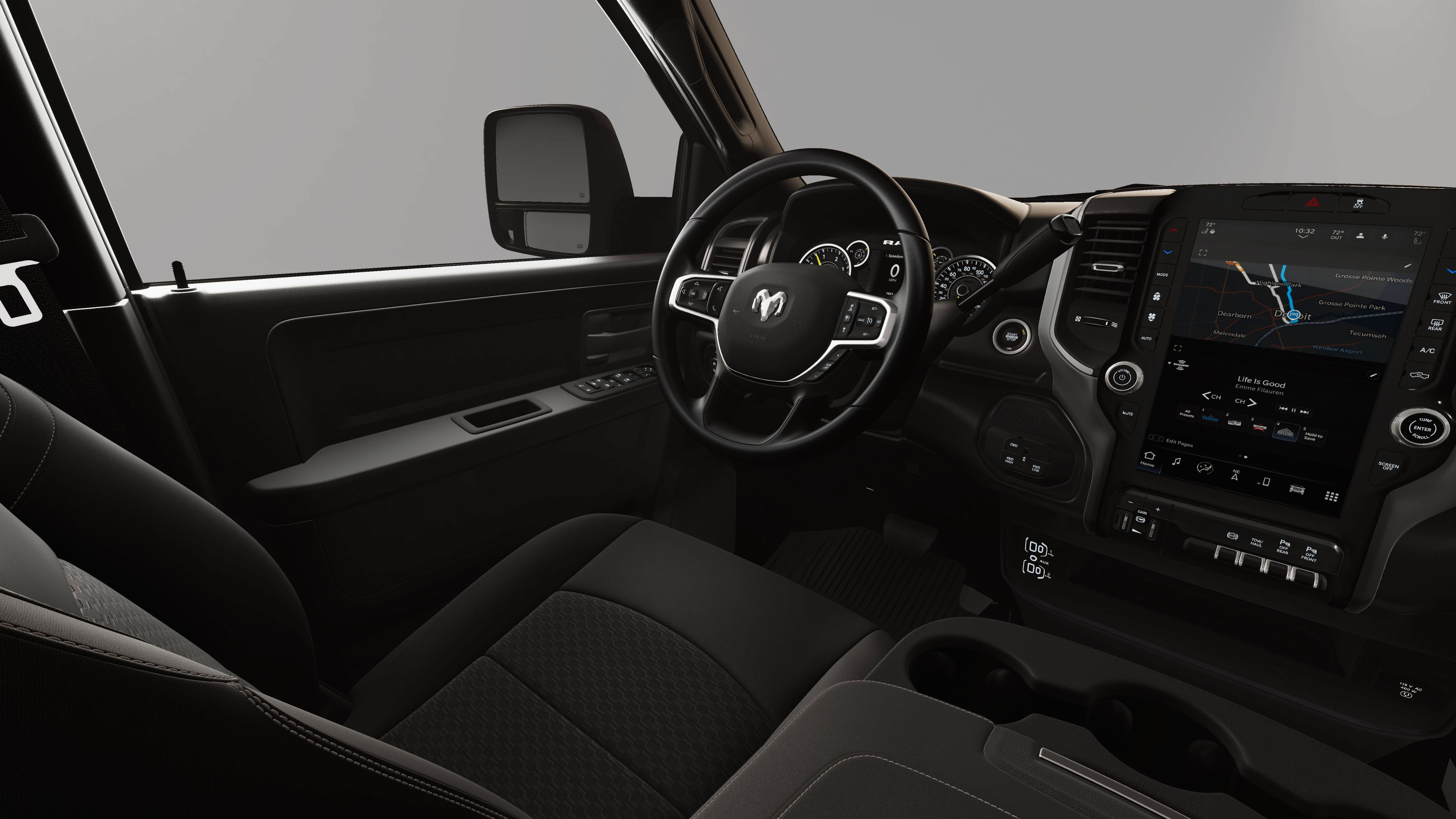 New 2026 RAM 2500 Warlock AWD/4WD image 20