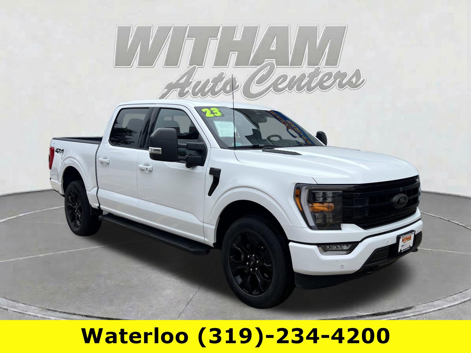 Used 2023 Ford F150 XLT w/ Equipment Group 302A High