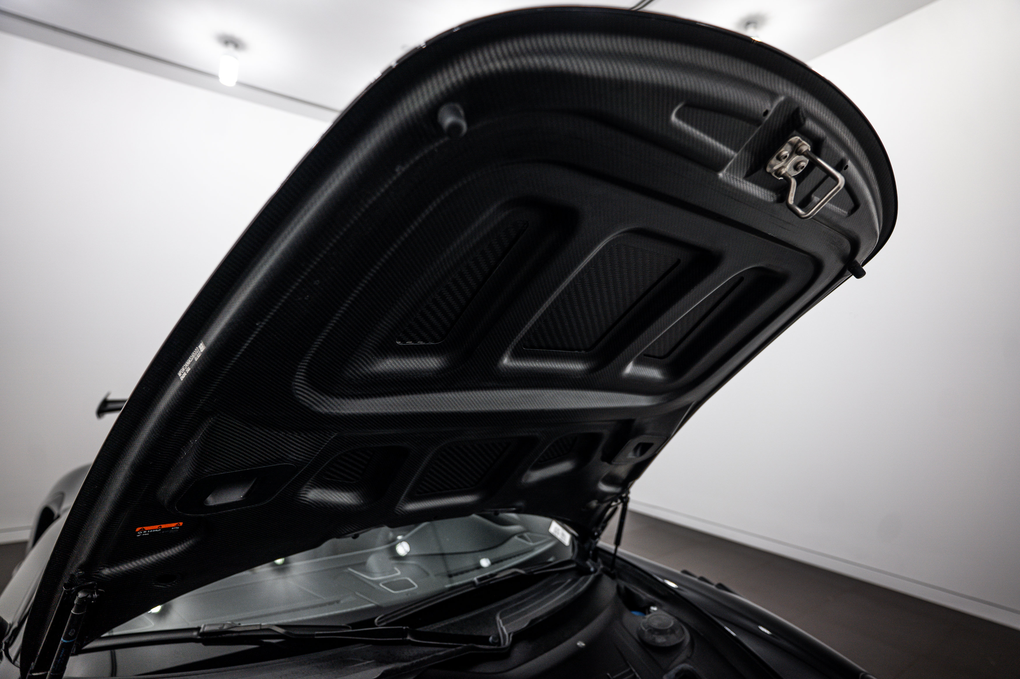 Certified 2019 Porsche 911 GT3 RS RWD image 31