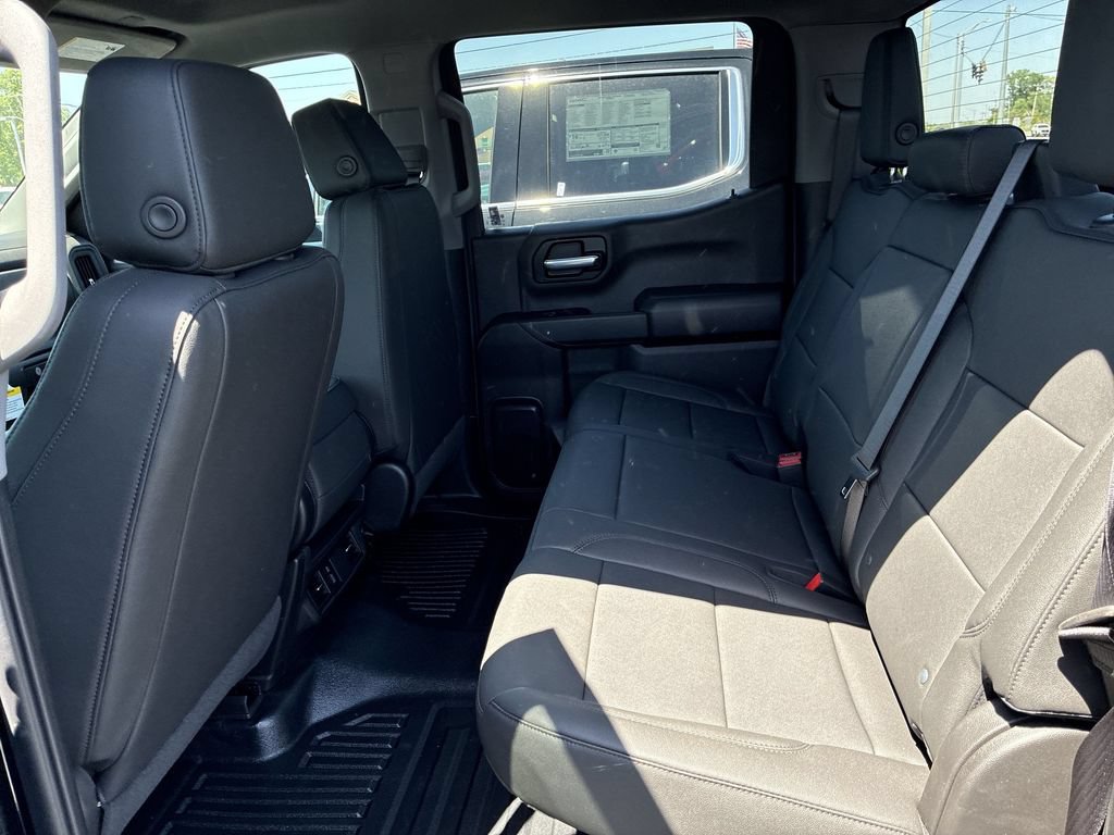 New 2026 GMC Sierra 1500 Pro w/ Pro Value Package AWD/4WD image 18
