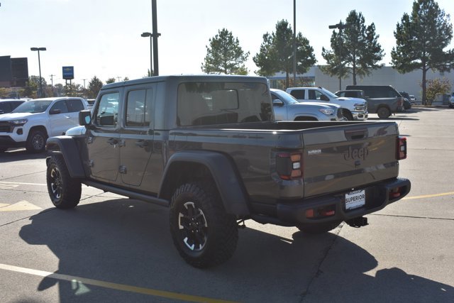 New 2026 Jeep Gladiator Rubicon image 7