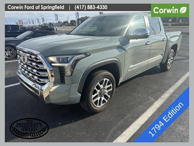 Used 2026 Toyota Tundra 1794 Edition