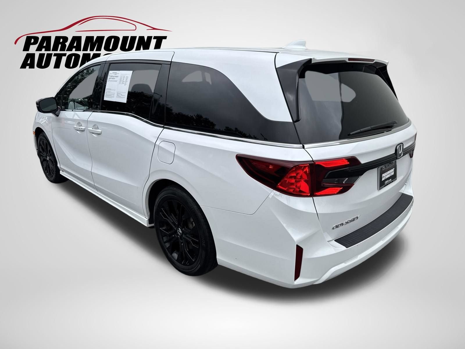 Used 2025 Honda Odyssey Sport-L image 5