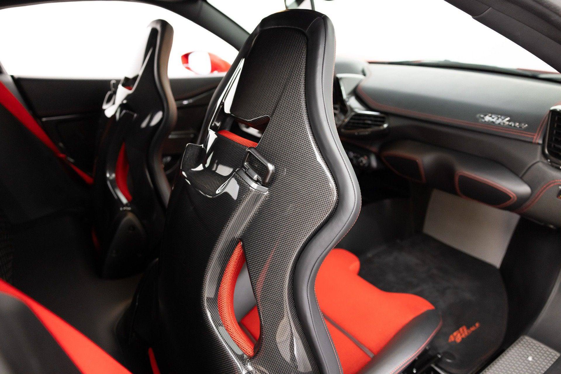 Certified 2014 Ferrari 458 Speciale Coupe RWD image 67