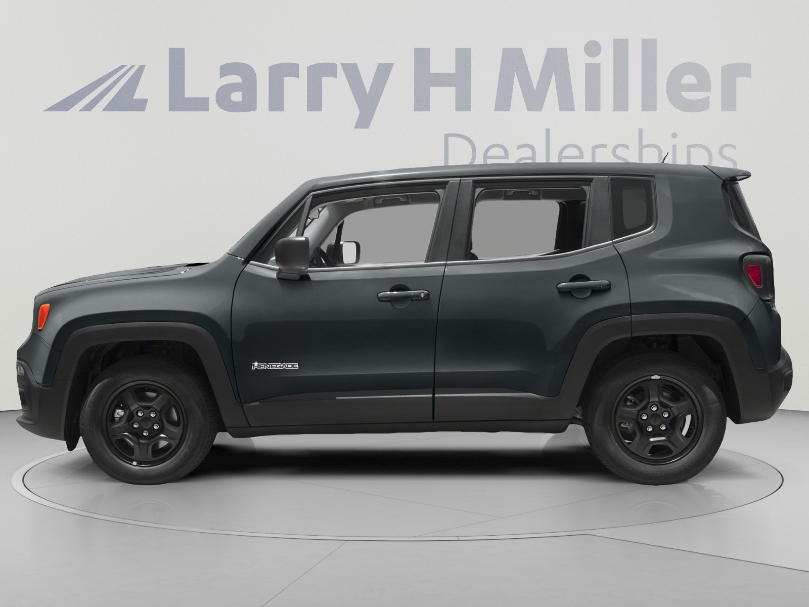 Used 2017 Jeep Renegade Sport w/ Power & Air Group AWD/4WD image 3