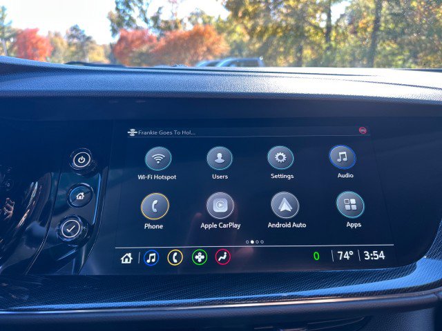 Used 2022 Buick Envision Preferred image 27