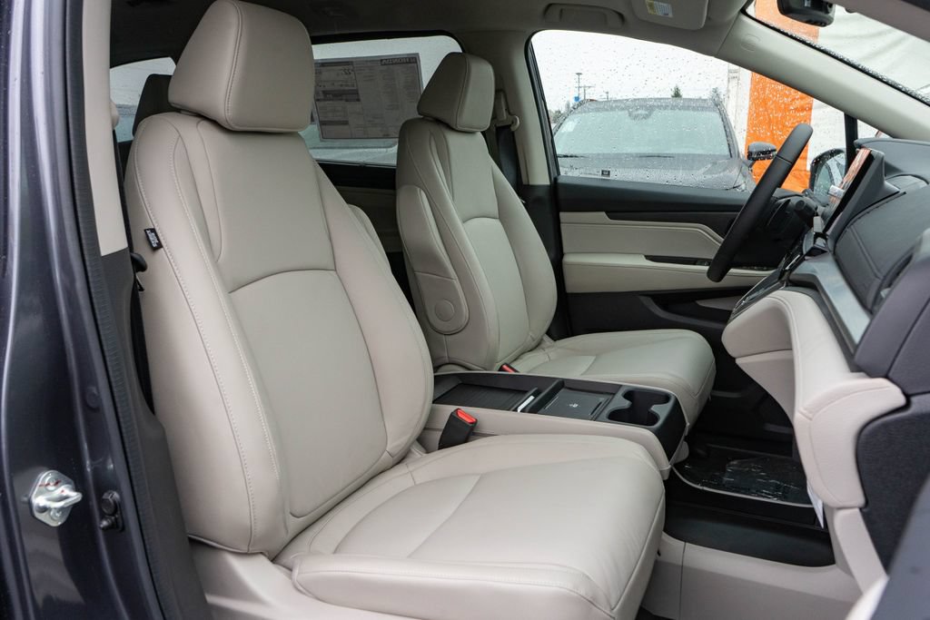 New 2026 Honda Odyssey EX-L image 17