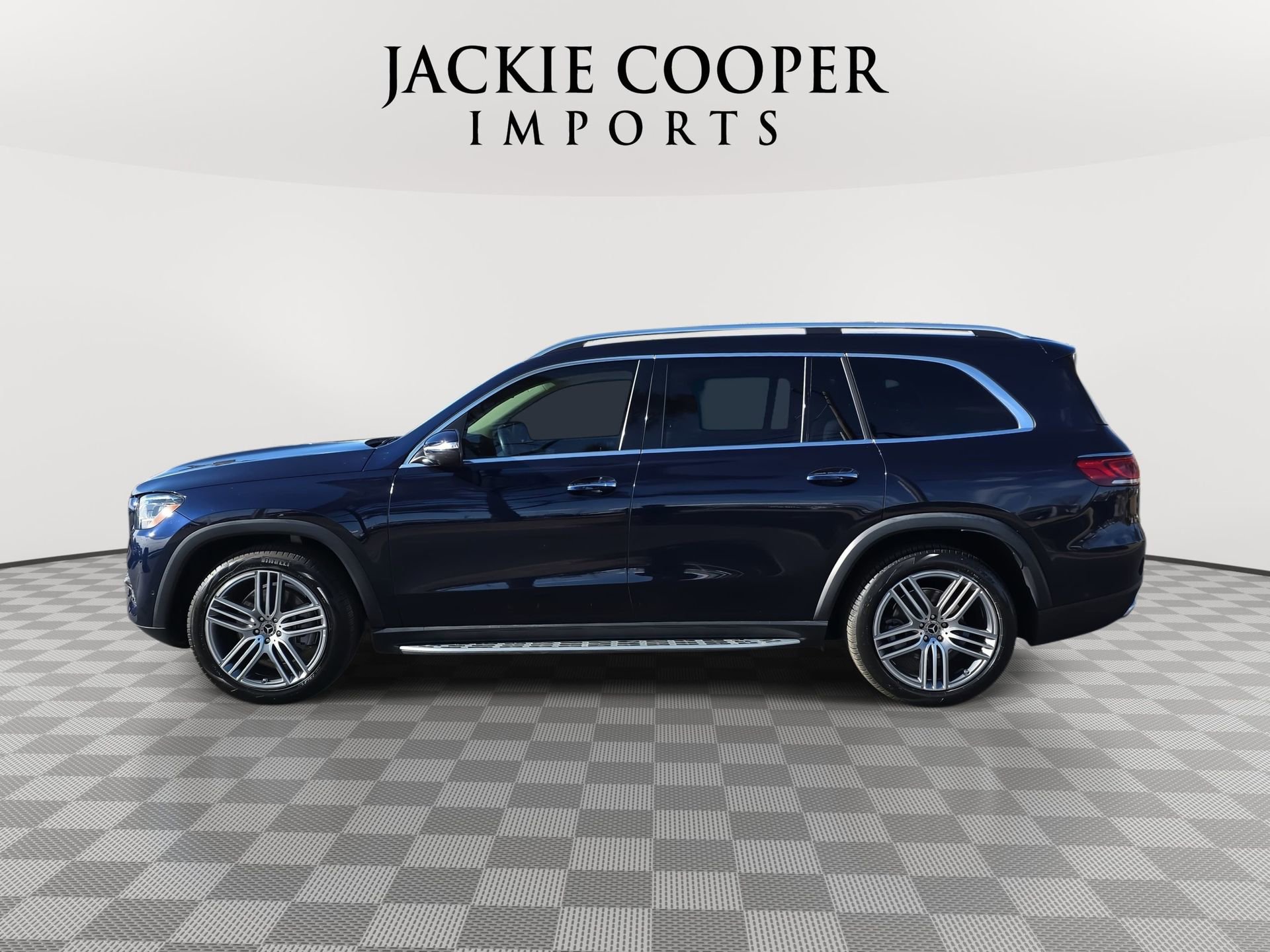 Used 2020 Mercedes-Benz GLS 450 4MATIC image 8