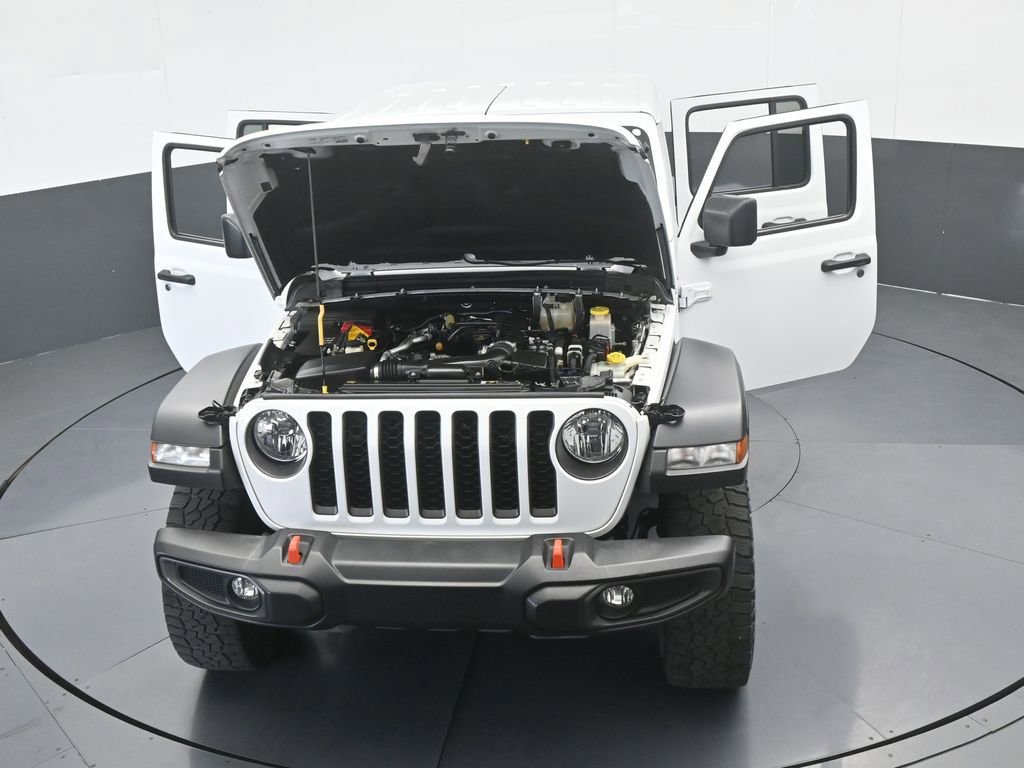 Used 2023 Jeep Gladiator Mojave image 74