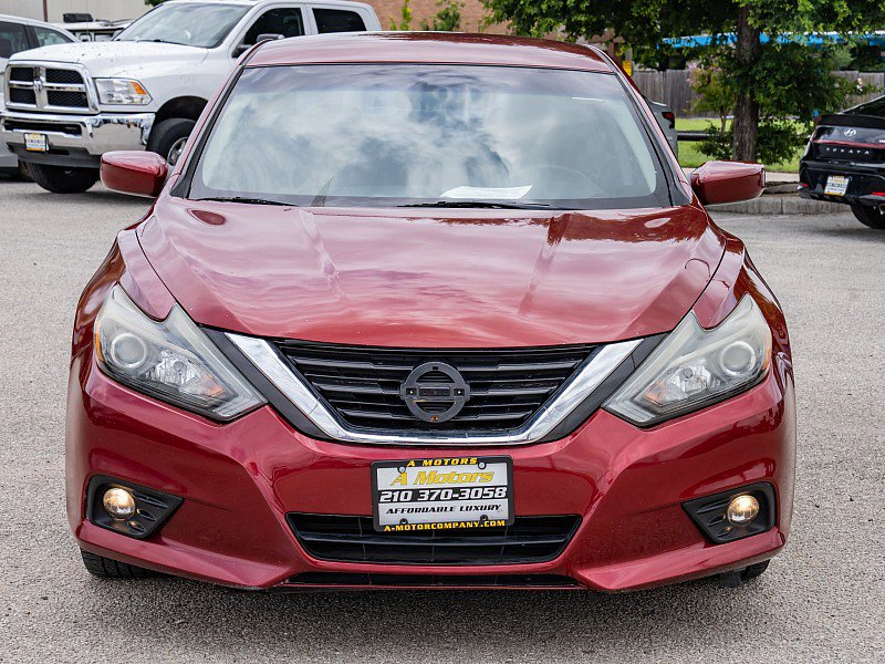 Used 2016 Nissan Altima 2.5 SR FWD image 2