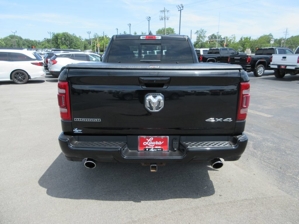 Used 2021 RAM 1500 Big Horn AWD/4WD image 7