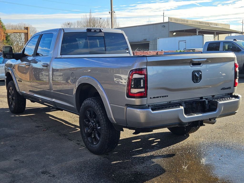 Used 2023 RAM 3500 Limited image 5