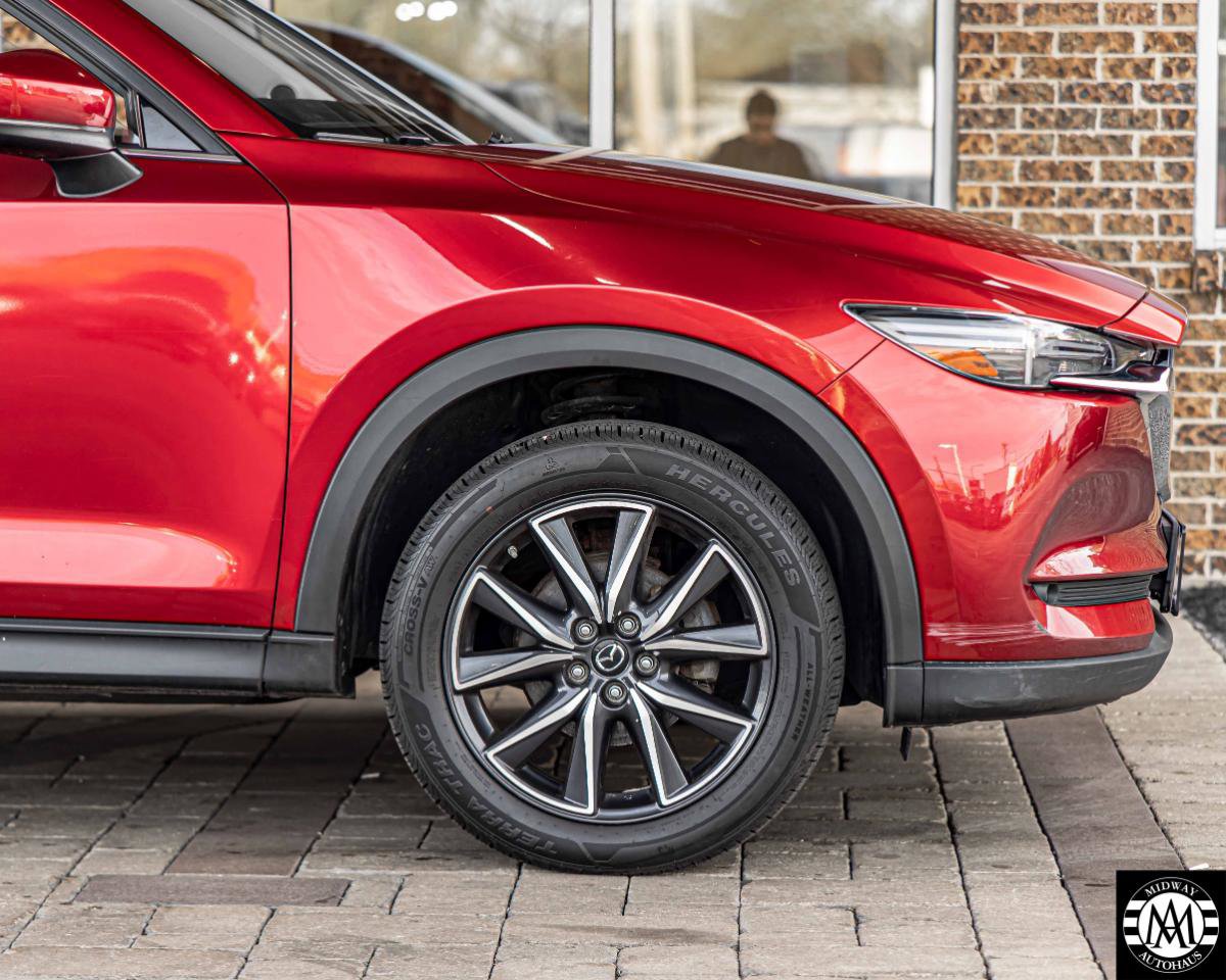 Used 2017 MAZDA CX-5 Grand Touring AWD/4WD image 23