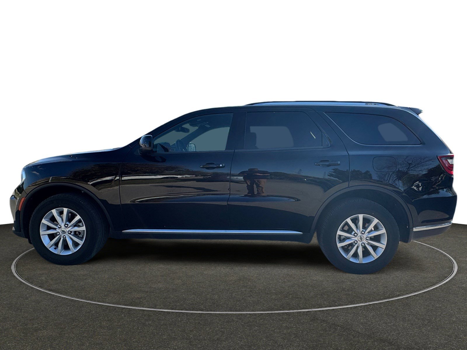 Used 2024 Dodge Durango SXT image 2