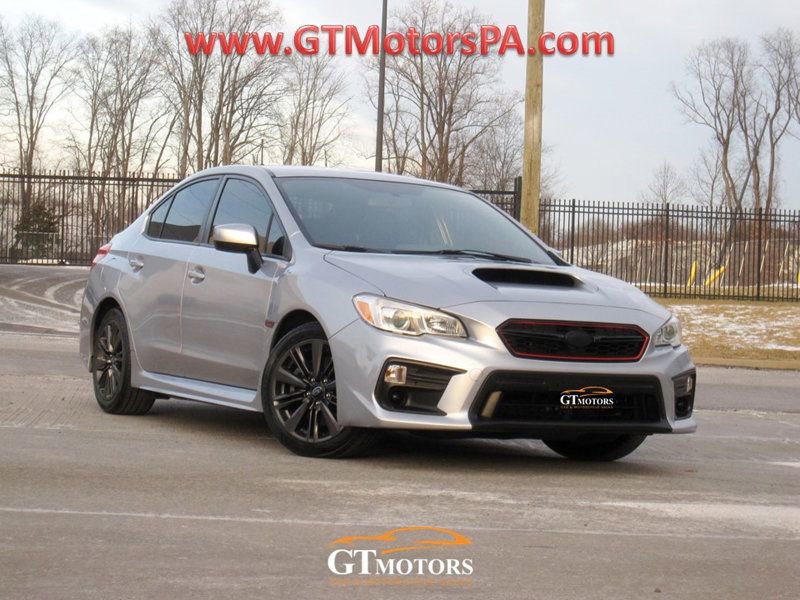 Used 2019 Subaru WRX image 1