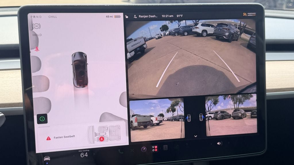 Used 2023 Tesla Model Y Long Range AWD/4WD image 17