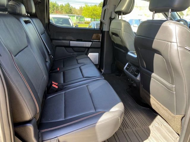 Used 2021 Ford F150 Lariat w/ Equipment Group 502A High AWD/4WD image 29