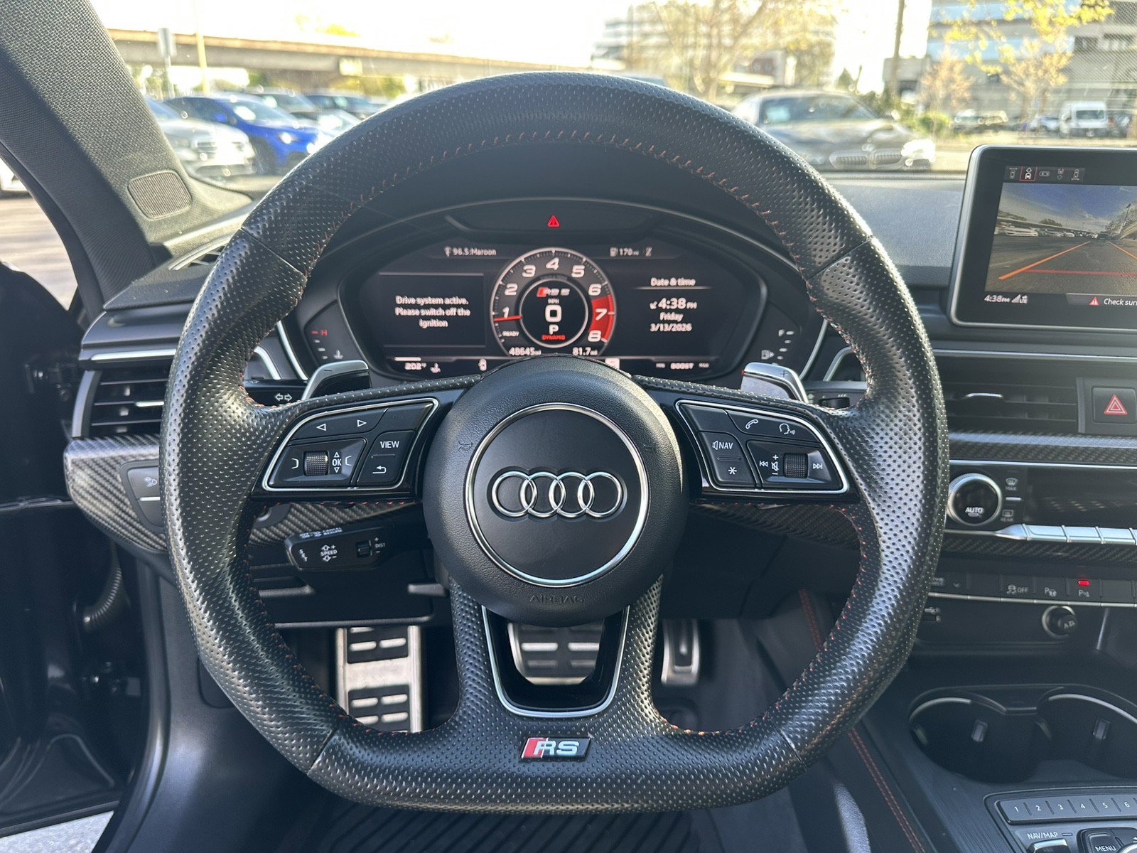 Used 2019 Audi RS 5 w/ RS Driver Assistance Package image 14