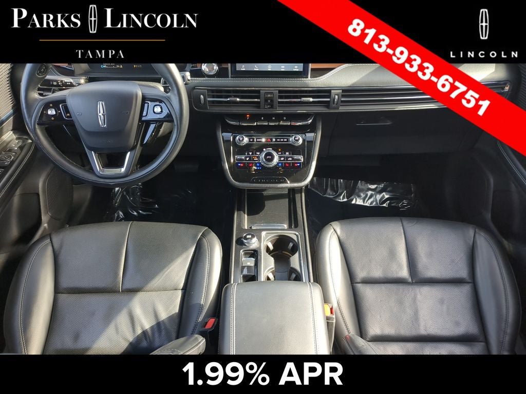 Certified 2022 Lincoln Corsair Reserve w/ Elements Package FWD image 11